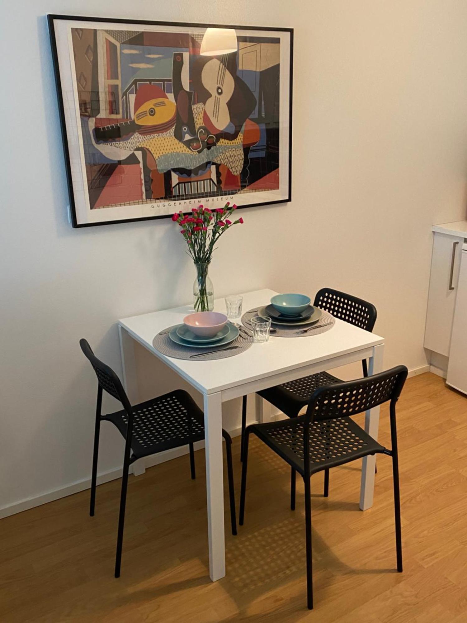 Tranquil Studio Near Nature, Free Parking& Wifi Helsinki Exterior photo