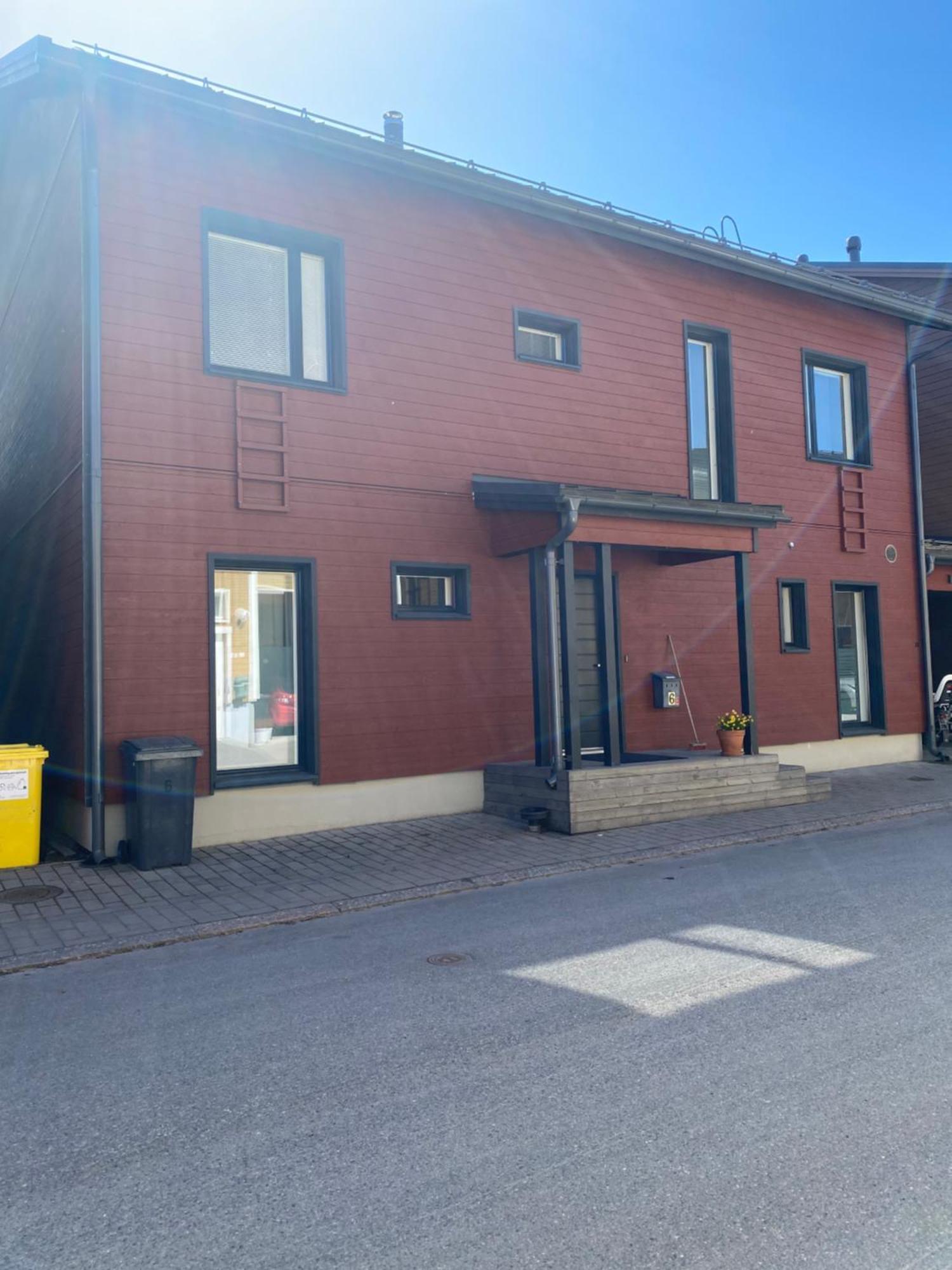 Tranquil Studio Near Nature, Free Parking& Wifi Helsinki Exterior photo